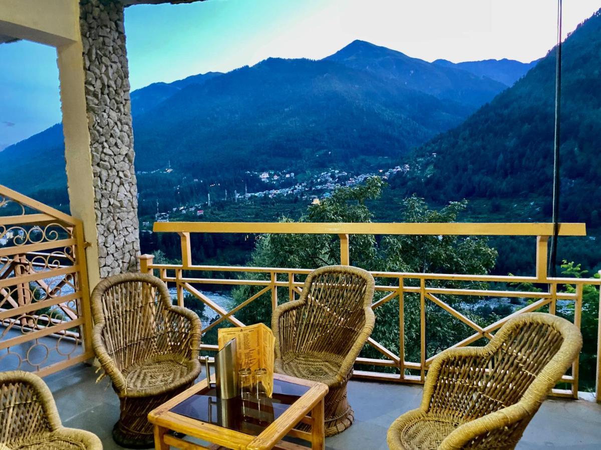 Hotel Valley Of Gods مايالي المظهر الخارجي الصورة