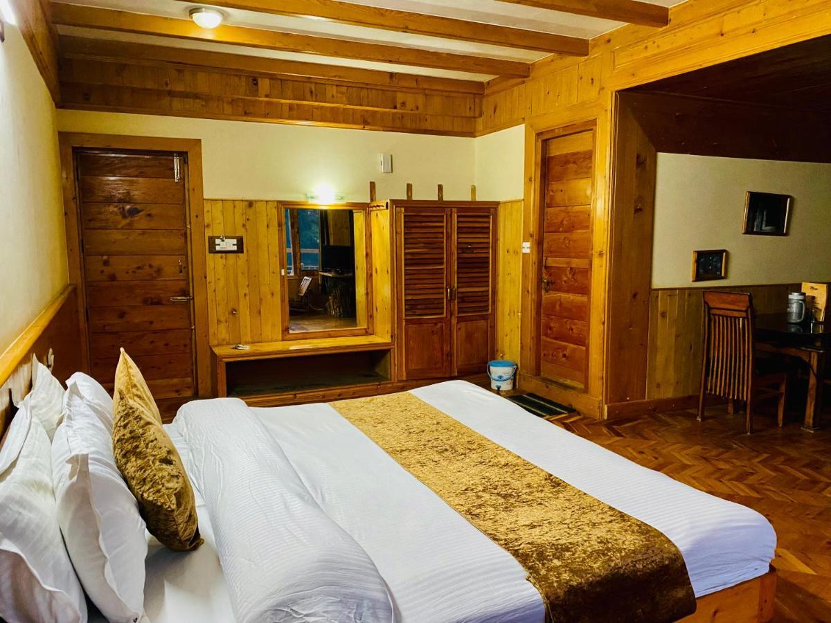 Hotel Valley Of Gods مايالي المظهر الخارجي الصورة